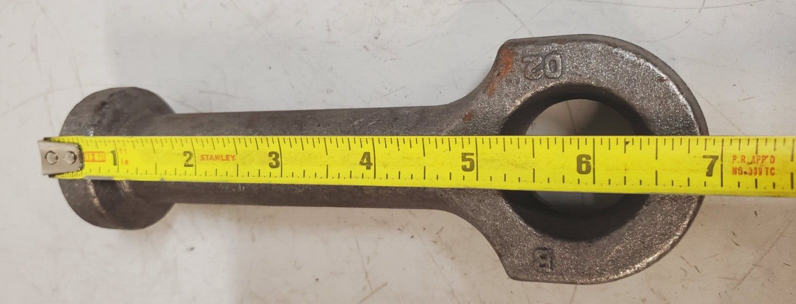DSC T Lifting Eye Anchor #8 | 02B Item image 15