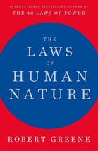 The Laws of Human Nature by Robert Greene Business &amp; Economic History NEW PB - £20.03 GBP