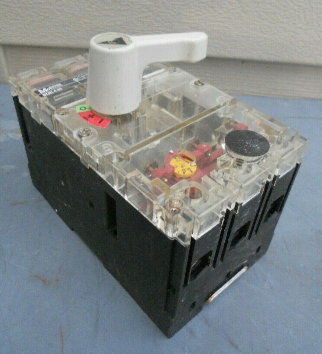 Klockner-Moeller NZML4-63 63A Garland Replacement Circuit Breaker NZMB1-63 - $75.00
