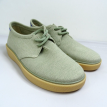 Neuf Rothy S The Monty Homme Chaussures Chanvre Mer Vert Taille 8.5 sans... - $47.53