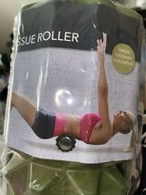 STRONG Roller Medium Density Deep Tissue Massager Spine  - Support 3D Te... - $23.73