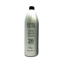 Kenra Color Permanent 20 Volume Creme Developer 32oz 946ml - $20.33