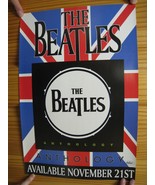 Poster Dei Beatles L&#39;Antologia Bandiera Britannica - $88.67 CAD