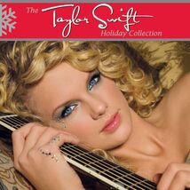 The Taylor Swift Holiday Collection CD 2009 Big Machine Records Target L... - $14.20