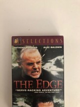 The Edge (VHS, 1998) Anthony Hopkins, Alec Baldwin, Elle Macpherson New Sealed - $18.62