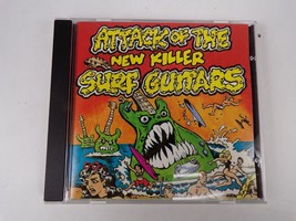 Attack Of The New Killer Surd Guitars CD #21 - £9.36 GBP
