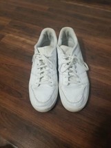 Nike Backboard Mens Size 15 White Basketball Sneaker 378336 120 Rare Vintage - £21.96 GBP