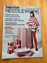 Lady&#39;s Circle Needlework, Winter 1971 - $5.00