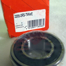 1PC New For FAG 2201/2202/2203/2204/2205-2RS-TVH Self-Aligning Ball Bearing - $21.33+