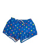 Girls Lands End Swim Shorts Size Large 14 Lined Great Condition - $12.82