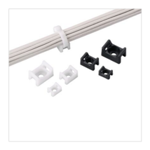 Panduit: TM3S10-C, TM3S10-M White Cable Tie Mount (25ea/bag) - $452.78 MXN