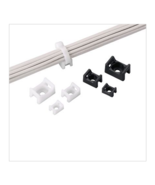 Panduit: TM3S10-C, TM3S10-M White Cable Tie Mount (25ea/bag) - $452.78 MXN