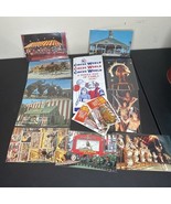 CIRCUS HALL OF FAME 1970S TICKETS Circus World Brochure Ringling Post Ca... - $30.77 CAD
