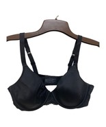 4739 42C Black PLAYTEX  Full Figure Lift &amp; Shape Underwire Bra FREE SHIP... - $24.15 CAD