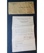 Vtg Congress House of Representatives Dean Taylor Available Bulletins Bo... - $369.57 MXN
