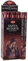 Santa Muerte Hem Stick 20 Pack - £15.31 GBP