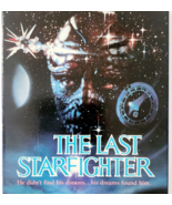 1984 The Last Starfighter VHS Tape Science Fiction Film Lance Guest VHSBX16 - $34.17 CAD