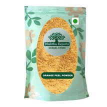 Orange Peel Powder-Santra Chilka Powder -Santara Chilkha -Raw Herbs-Single Herb - £14.02 GBP+