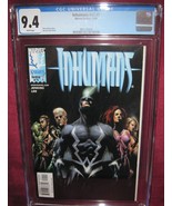 INHUMANS #1 MARVEL COMIC 1998 CGC 9.4 NM WHITE PAGES - £62.65 GBP