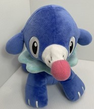 Popplio Pokemon Center 2016 Plush 8&quot; Toy Doll Stuffed Animal Plushie EUC - £14.93 GBP