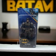 Dc Batman Action Figure 6 Inch - £9.15 GBP