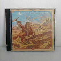 Walk Outside the Lines The Marshall Tucker Band CD 1993 Cutout - £17.35 GBP