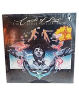 The Steve Miller Band “Circle Of Love” LP/Capitol ST- 12121 1981 VG+ / N... - $16.12 CAD