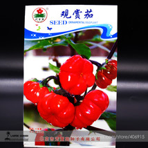 50 Aji Dulce Cachucha Pepper Seeds. Sweet Open Pollinated. No Pesticides Garden  - £7.86 GBP