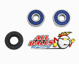 New All Balls Front Wheel Bearings &amp; Seal Kit For 1982-1983 Yamaha XT125... - $14.37