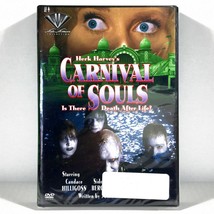 Carnival of Souls (DVD, 1962, Image Ent.) Brand New !  - £12.40 GBP