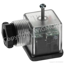 Connector Danfoss for coil with diode 24V AC/DC 042N0263 - $866.33 MXN
