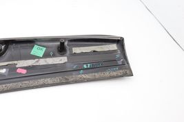 11-13 AUDI A3 8P 4 DOOR HATCHBACK REAR SPOILER E1985 image 9