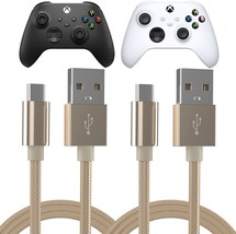 Talk Works Controller Charger Cable Compatible For Xbox X/S Controller,, 14099 - £23.85 GBP