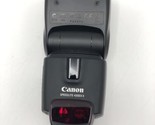 Used - Canon 430EX II Speedlite Flash Shoe Mount - £46.61 GBP