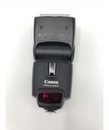 Used - Canon 430EX II Speedlite Flash Shoe Mount - £46.57 GBP