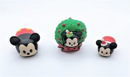 Disney Tsum Tsum Vinyl Stackables Micky Mouse Set - £3.91 GBP