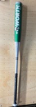 Worth Xgreen EST Max 34” 27oz Alcalyte CU31 Official Softball Bat Crypt ... - £19.33 GBP