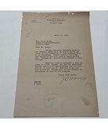 Morris Bennett Law offices J. B. Morris 1930 political Legal Beaumont TX - $66.33