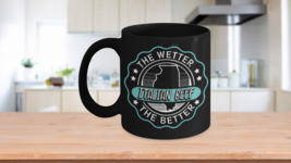 Chicago Italian Beef The Wetter The Better Coffee Mug - £12.74 GBP
