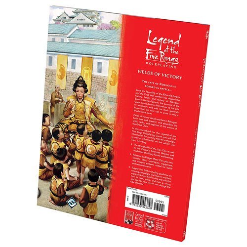 Legend of the Five Rings Roleplaying Fields of Victory Item image 3