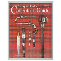 The Antique Dealer And Collectors Guide Magazine August 1976 mbox2791 Highland - £3.84 GBP