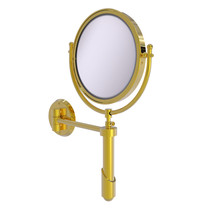  Soho  Wall Mounted Make-Up Mirror 8 Inch Diameter with 5X Magnification - £223.16 GBP