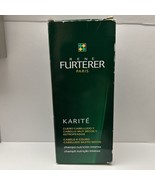 Rene Furterer KARITE Intense Nourishing Shampoo - 5.07 oz 150ml, NEW IN BOX - $13.99