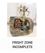 1984 Vintage MOTU He-Man The Evil Horde Fright Zone Playset 8pc Incomple... - €77,36 EUR