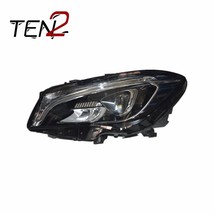 FOR 2018-2019 MERCEDES BENZ GLA CLASS W117 LEFT SIDE LED HEADLIGHT ASSEMBLY - £461.64 GBP