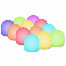 Color Changing Mini Nightlight - Multicolor LED Mood Lighting - Night Light - £7.88 GBP