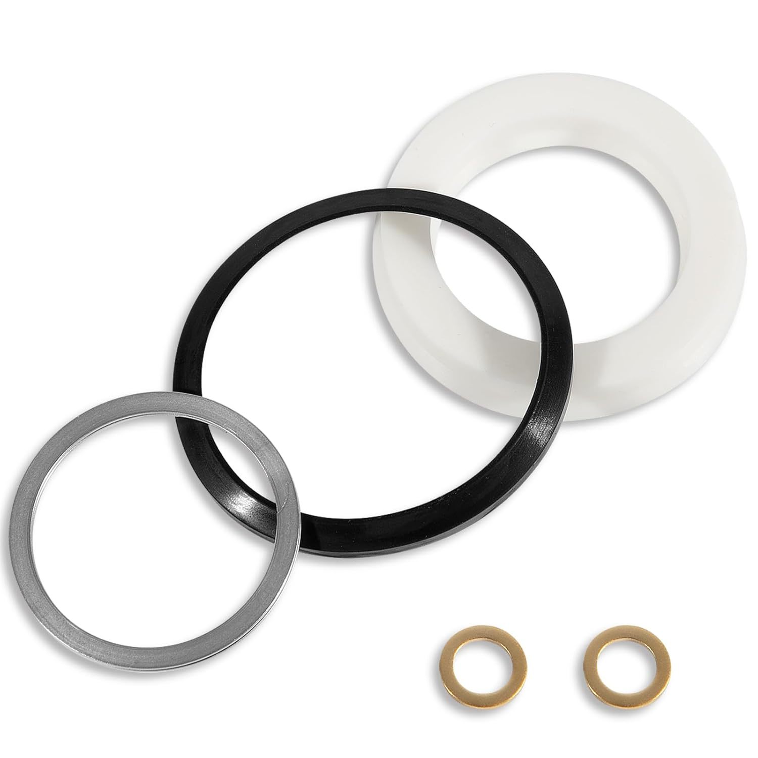 For Power Team Hydraulic Ram Seal Kit For Otc 10 Ton Cylinder (Power Tea... - $34.95