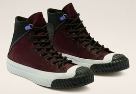 Converse Chuck 70 Bosey GORE-TEX Hi Boot, 169363C Multi Sizes Black/Blck Currant - £95.53 GBP