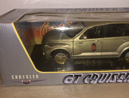 Motor Max Chrysler Die Cast 1/18  GT Cruiser N. 73107 Gray Colour A22 - $98.00