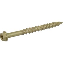 Power Pro 116906 Multi-Material Screws, Bronze, 37 Piece - $25.19